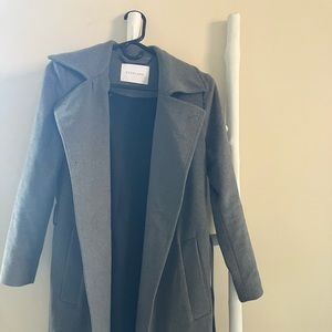 XS Everlane coat